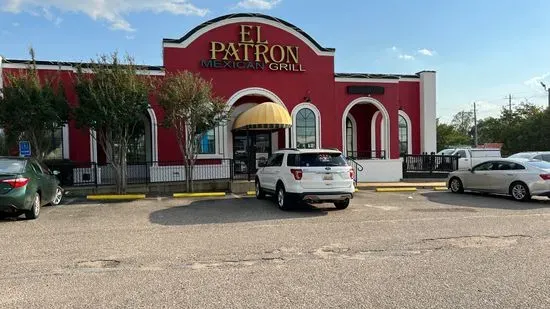 El Patron Mexican Grill