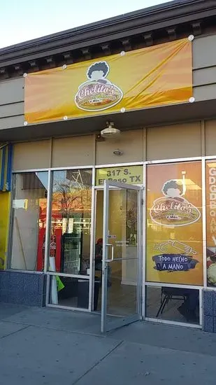 Chelios gorditas burritos y mas