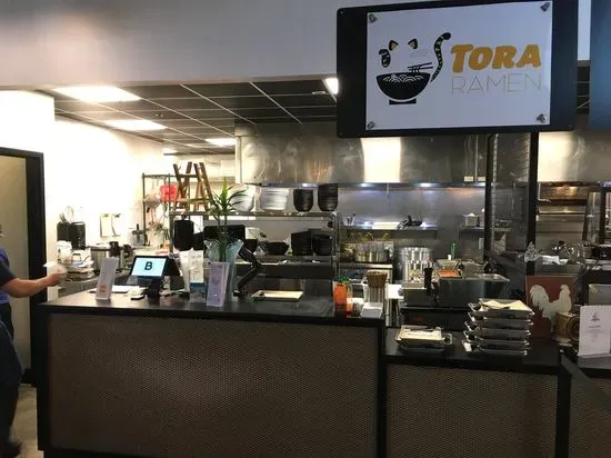 Tora Poke and Noodle House