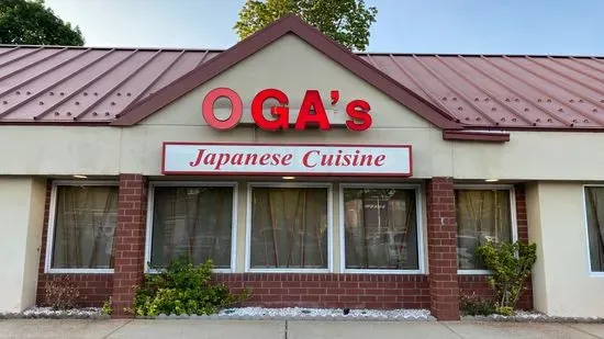 OGA'S Japanese Cuisine