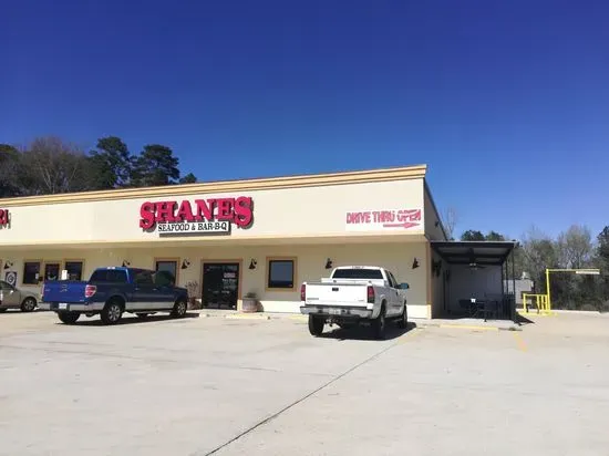 Shane's seafood and bbq