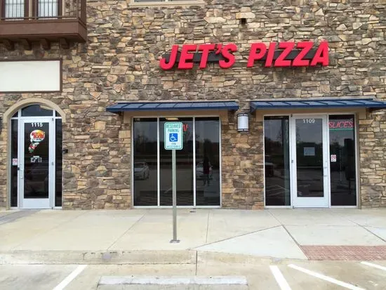 Jet's Pizza