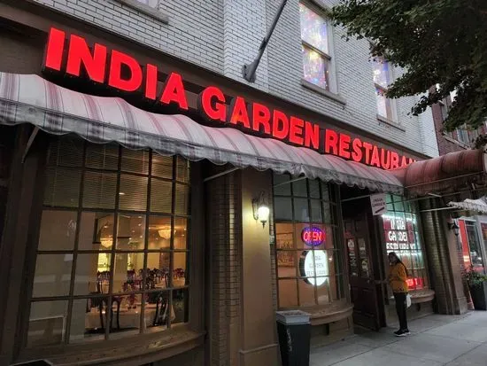 India garden restaurant