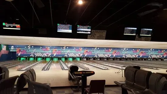 Jac's Bowling Lanes