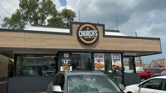 Church's Texas Chicken