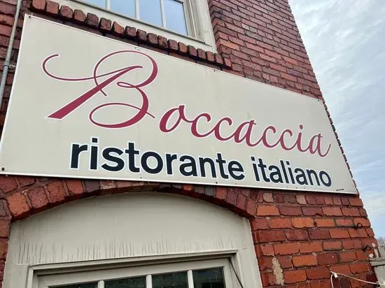 Boccaccia Restaurant