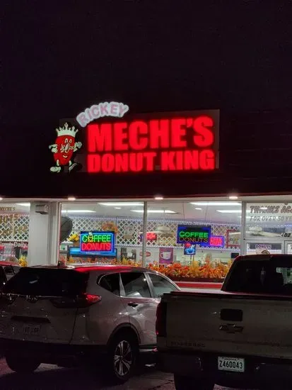 Rickey Meche's Donut King