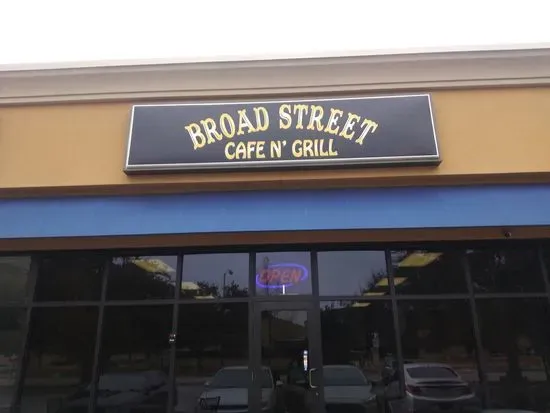 Broad Street Bar and Grill