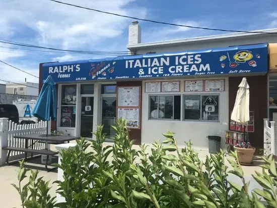 Ralph’s Famous Italian Ices