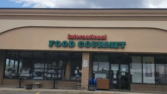 International Food Gourmet