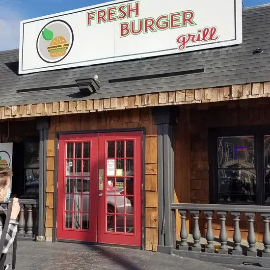 Fresh Burger Grill - HWY 58