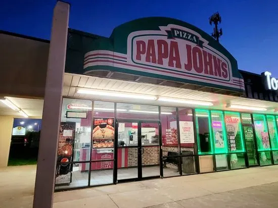 Papa Johns Pizza