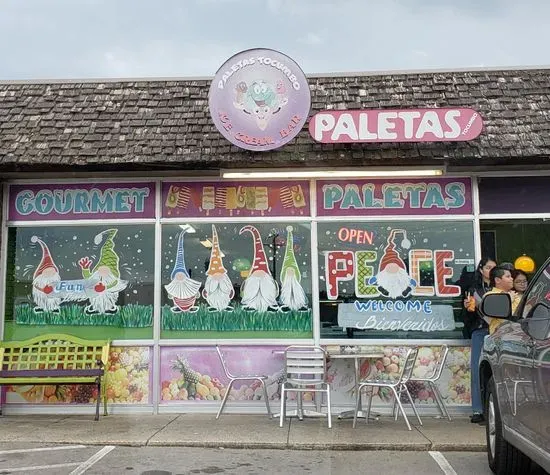 Paletas Tocumbo Ice Cream Bar