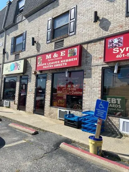 M&E Syrian Cuisine