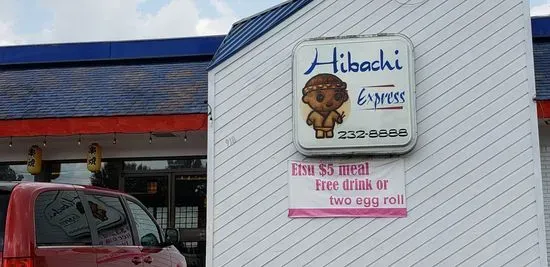 Hibachi Express