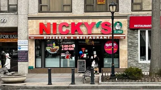 Nicky's Pizzeria