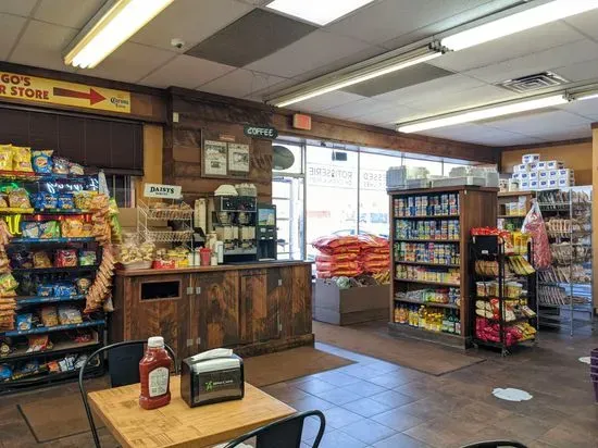 Amigos Deli & Groceries