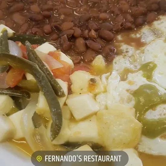 Fernando's Restaurant