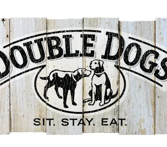Double Dogs