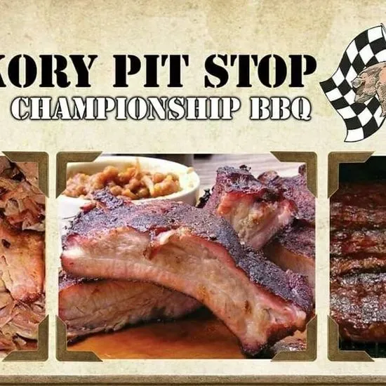 Hickory Pit Stop BBQ