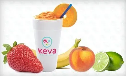 Keva Juice