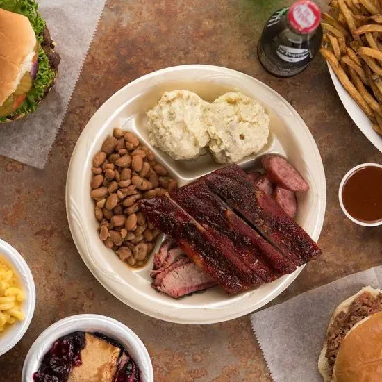 McKenzie's Barbeque & Burgers Conroe