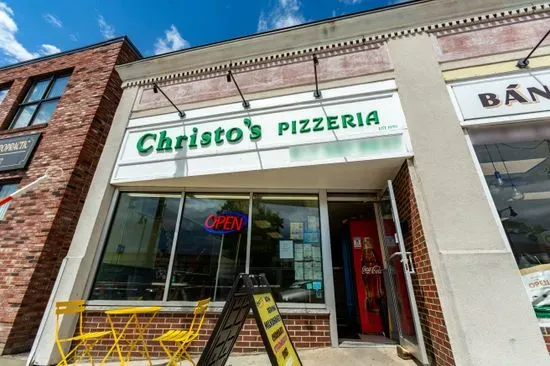 Christo's Pizza