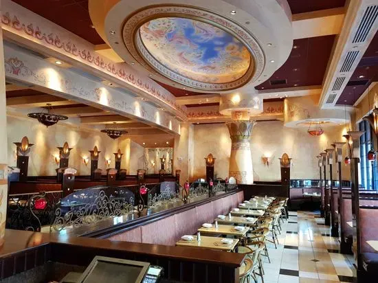 The Cheesecake Factory