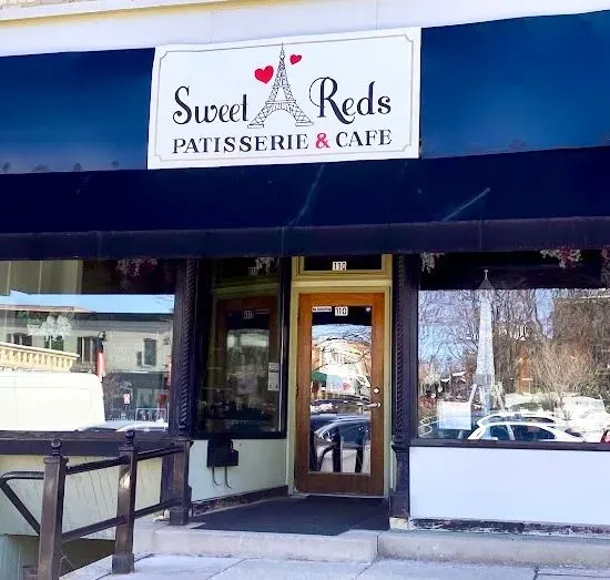 Sweet Reds Patisserie & Cafe