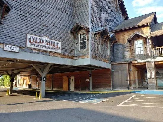 The Old Mill Restaurant