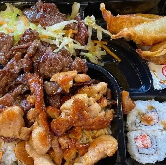 Fujiyama Hibachi & Sushi