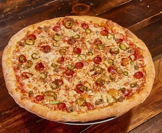 DeSalvo's Pizza