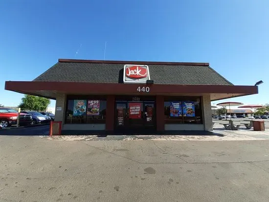 Jack in the Box