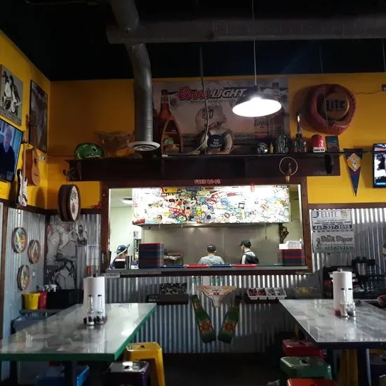 Fuzzy's Taco Shop