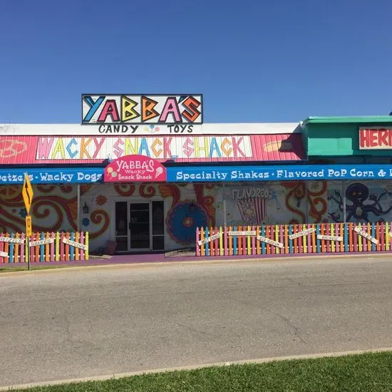 Yabba's Wacky Snack Shack