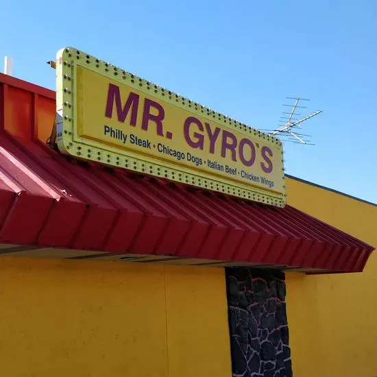 Mr Gyro's