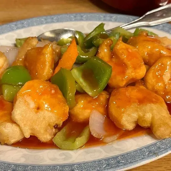 Canton Dragon Chinese Cuisine