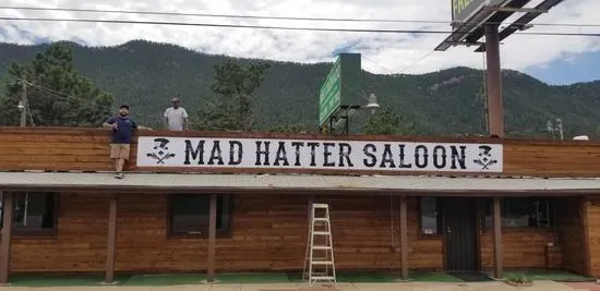 The Mad Hatter Saloon LLC