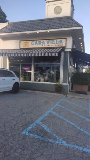 Casa Villa Restaurant
