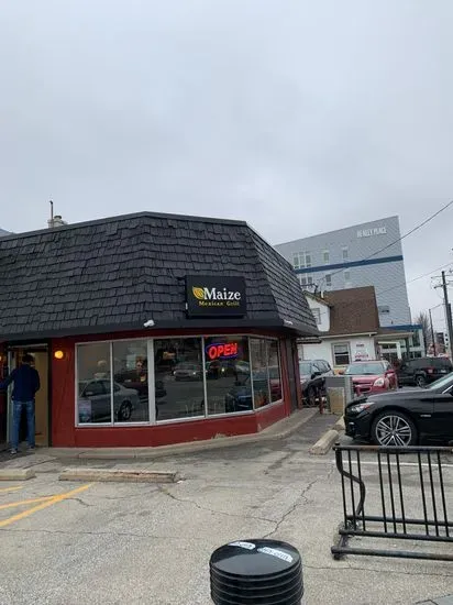 Maize Mexican Grill