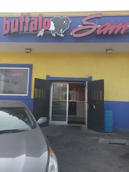 Buffalo Sam's