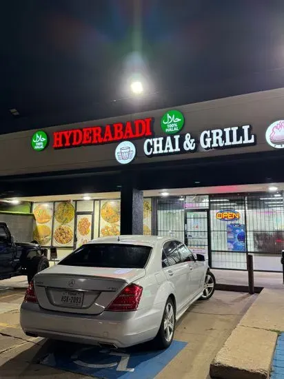 Hyderabadi Chai &Grill