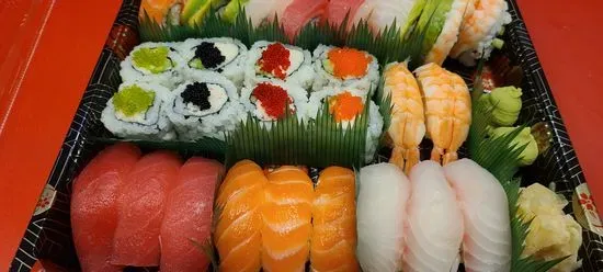 Sushi and Roll