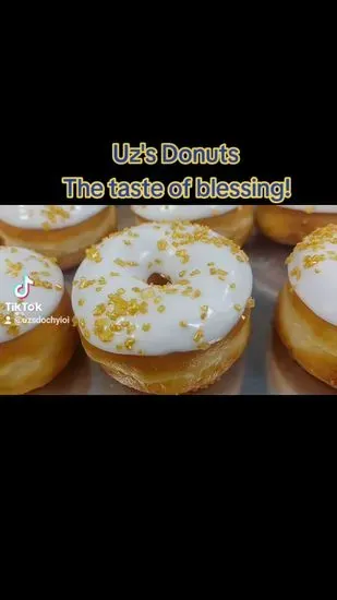 Uz's Donuts