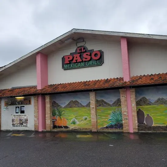 El Paso Mexican Grill & Bar