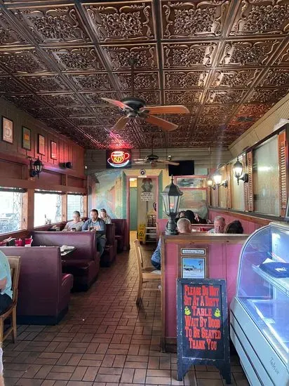 KD's Diner