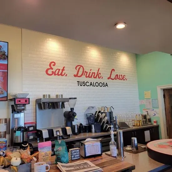 Just Love Coffee Cafe - Tuscaloosa