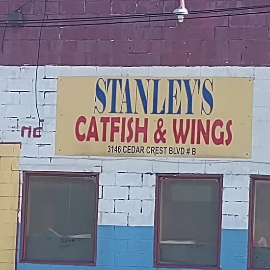 Stanley's Catfish & Wings