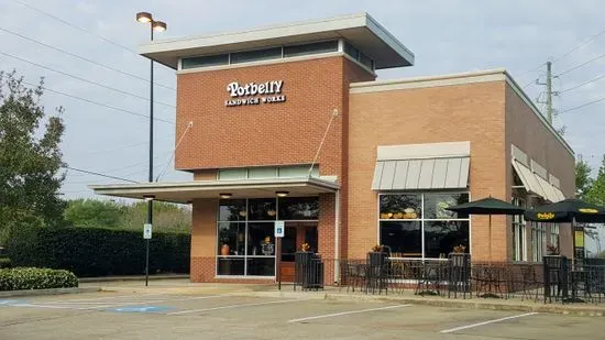 Potbelly Sandwich Shop