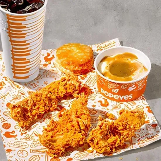 Popeyes Louisiana Kitchen